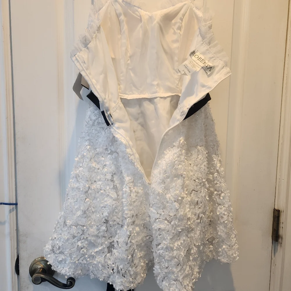 Prom Dress NWT - Picture 5 of 8